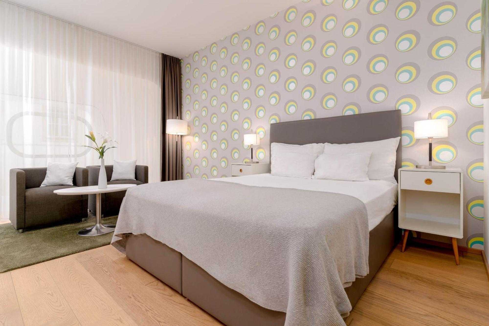 Aparthotel Limehome - Argos By Zaha Hadid Graz
