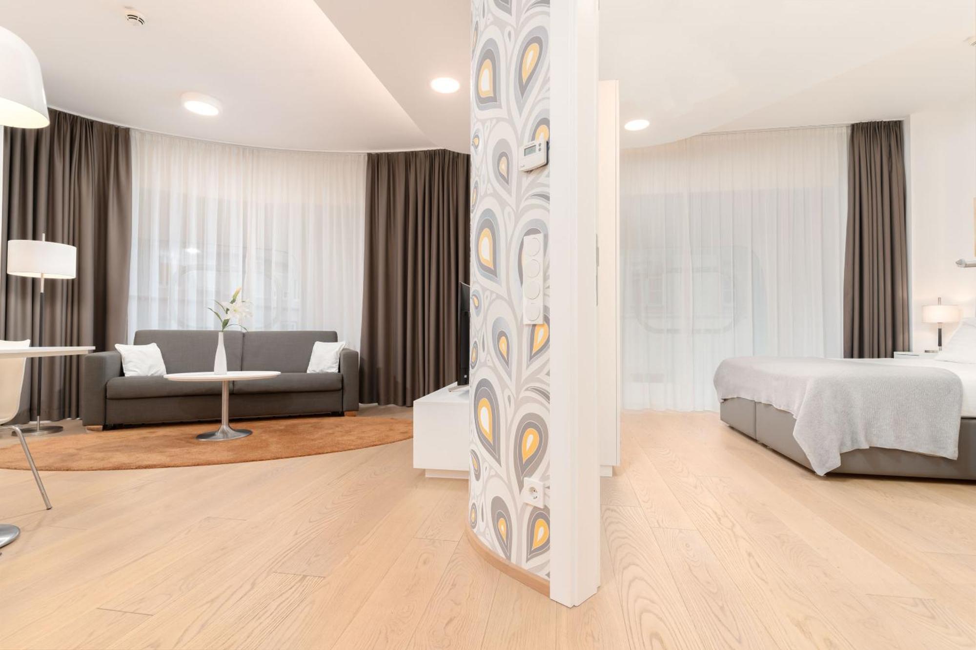 Aparthotel Limehome - Argos By Zaha Hadid