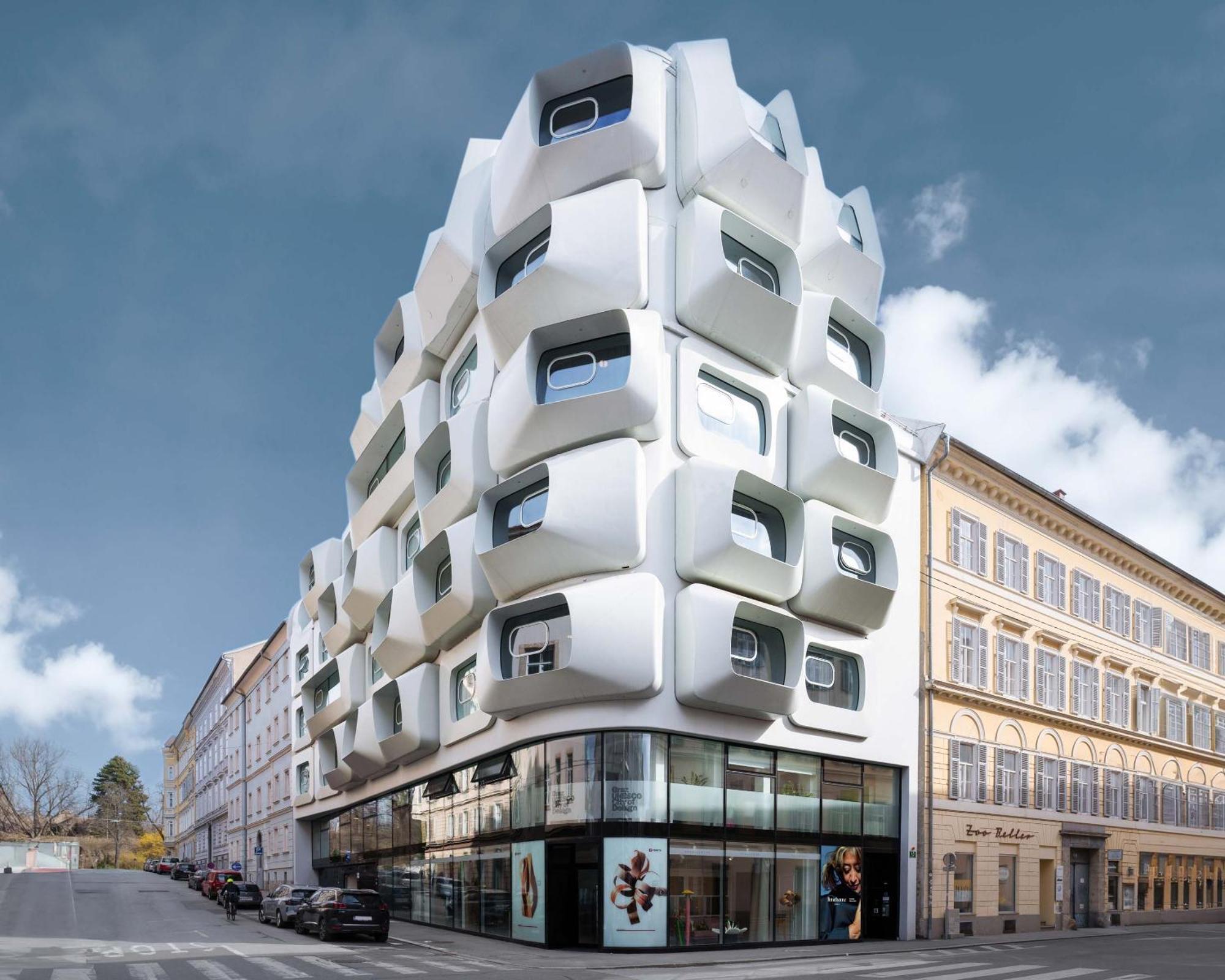 Aparthotel Limehome - Argos By Zaha Hadid *