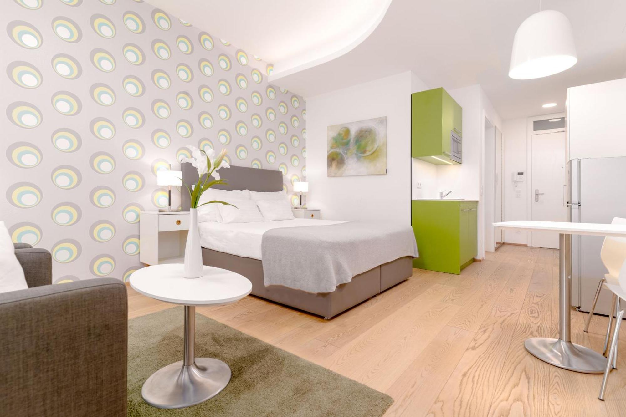 Aparthotel Limehome - Argos By Zaha Hadid Graz