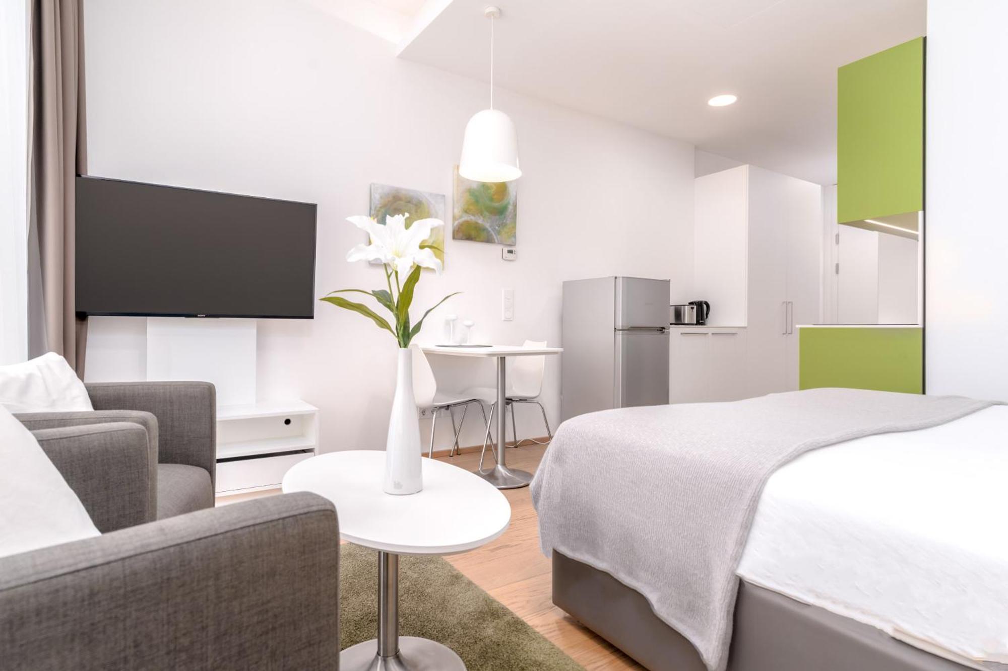Limehome - Argos By Zaha Hadid Aparthotel