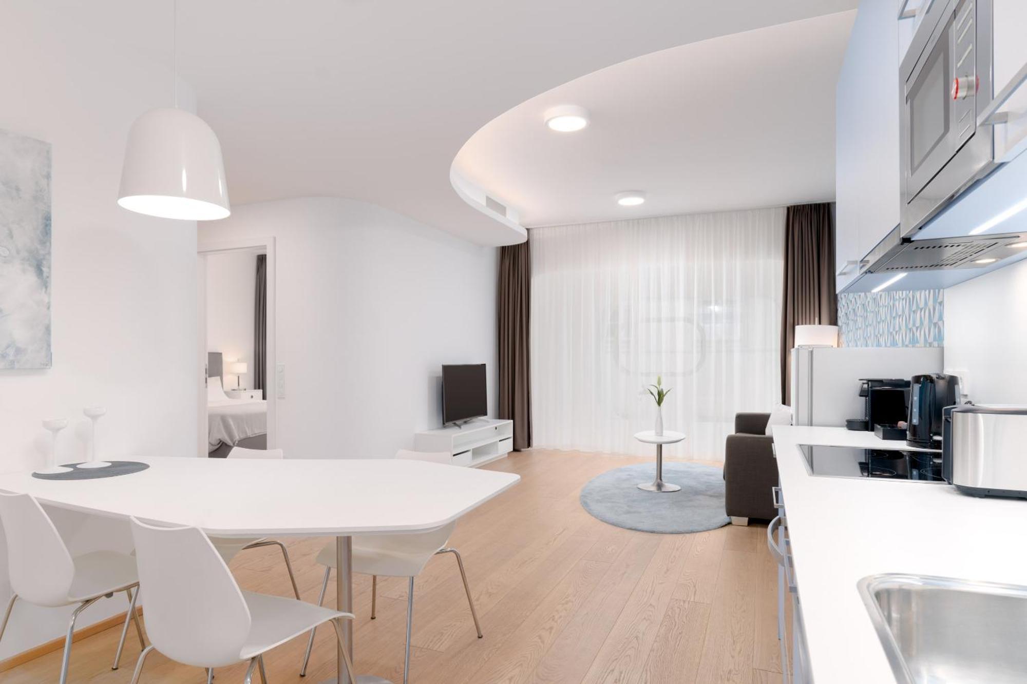 Aparthotel Limehome - Argos By Zaha Hadid *
